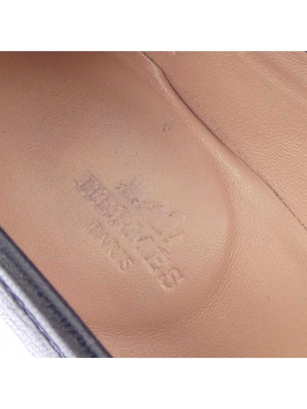 Hermes Paris Shoes Sneakers Black - Picture 6 of 6